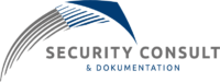 Logo Security Consult