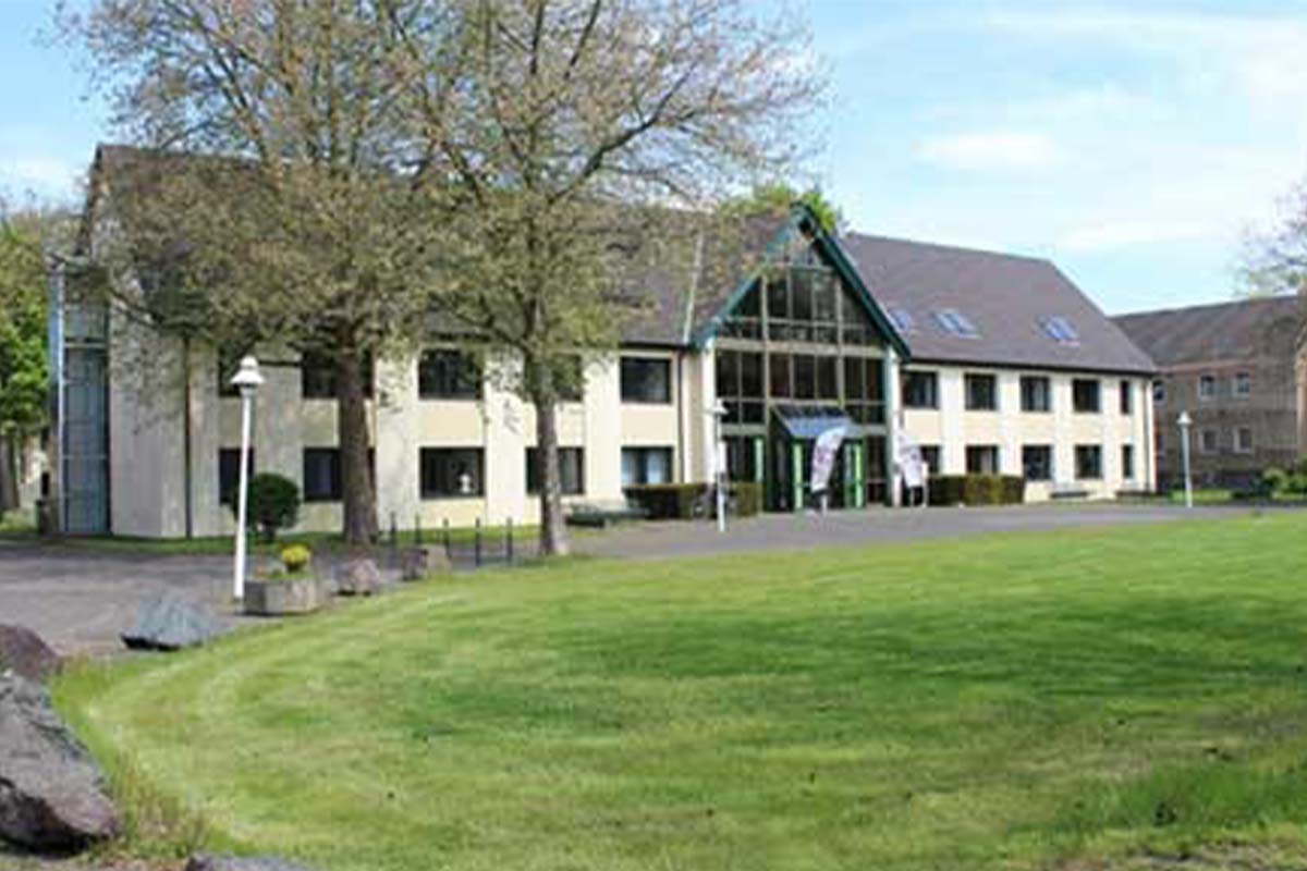 Büro- und Geschäftshaus Unna