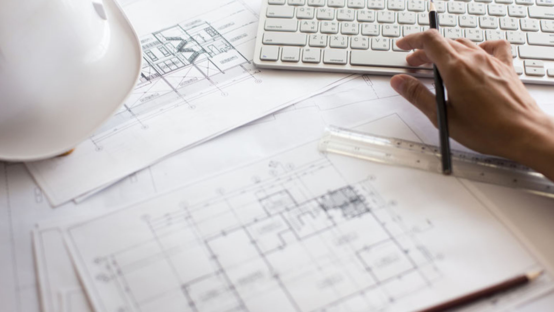 Grundriss Digitalisierung und Vektorisierung 1