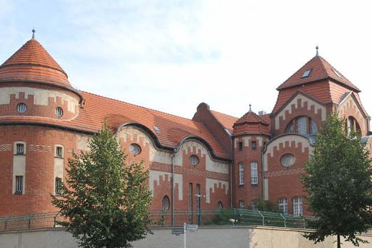 JVA Pankower Frauengefängnis