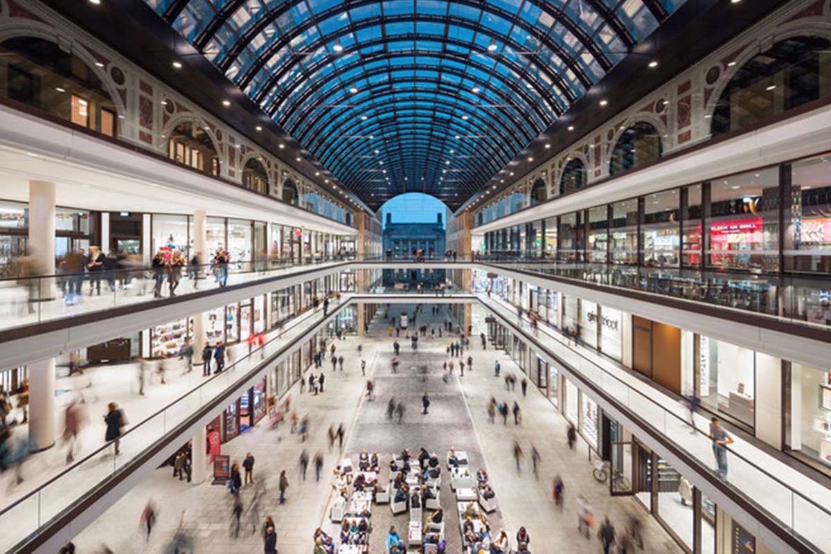 LP12 Mall of Berlin