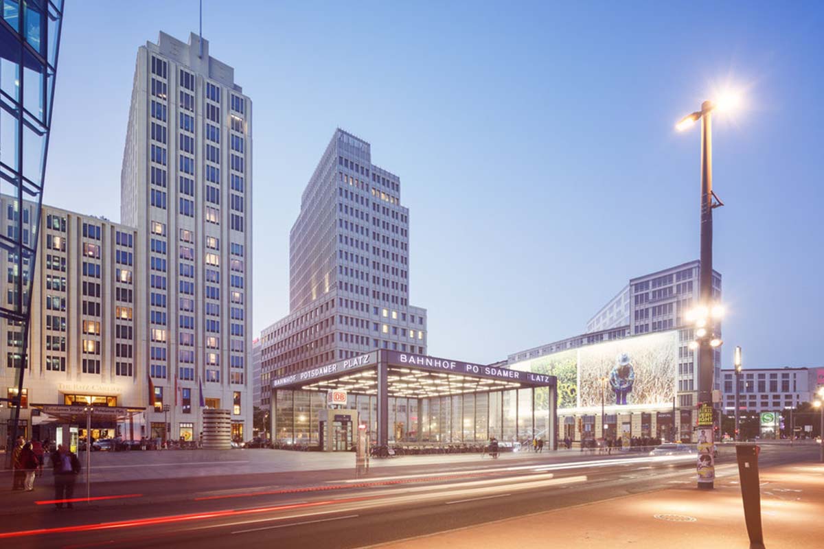Potsdamer Platz