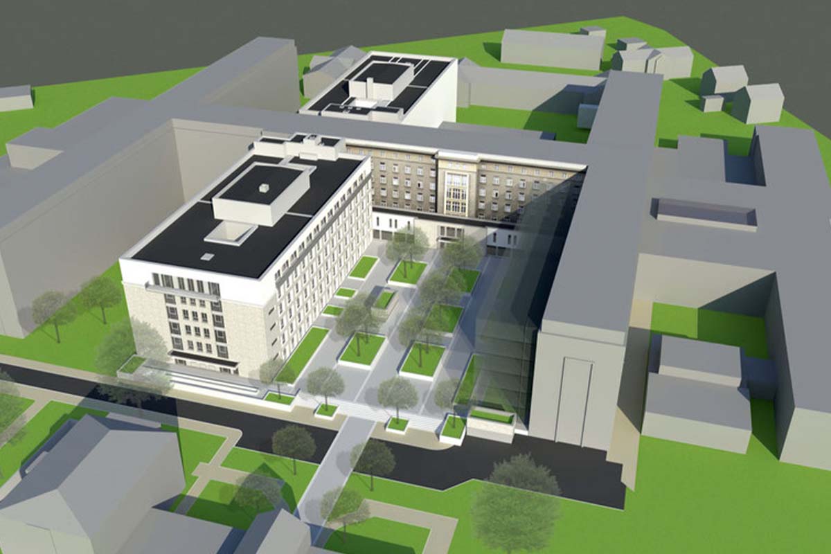 Vivantes Klinikum im Friedrichshain