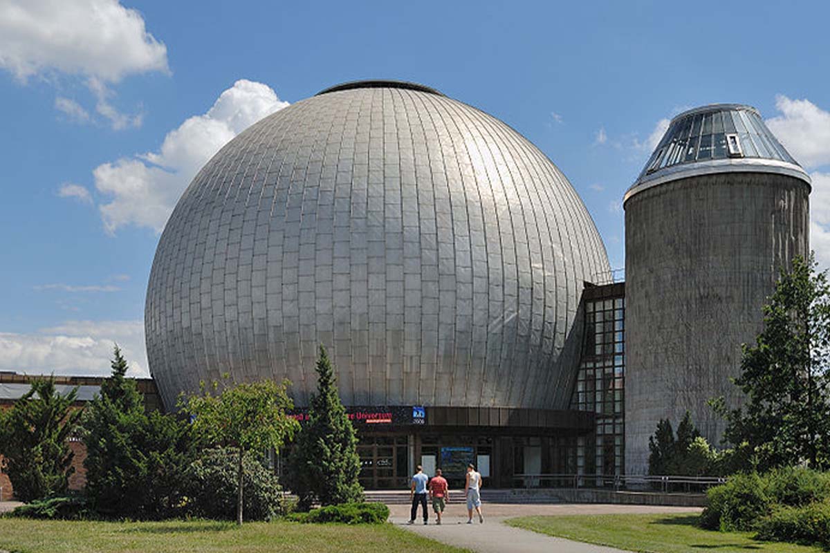 Zeiss-Großplanetarium Berlin